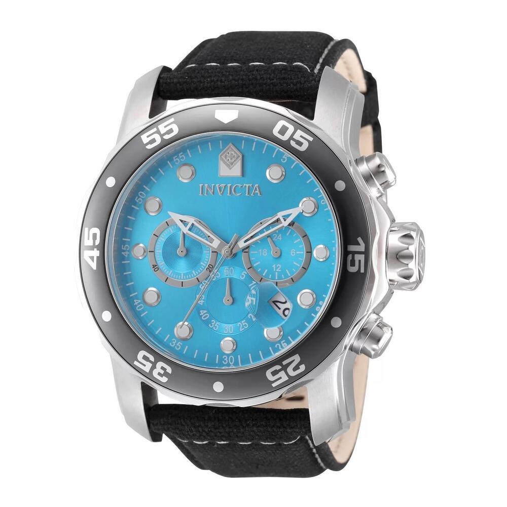 NWT Invicta 49835 Pro Diver | Quartz | Light Blue | Men's Watch
